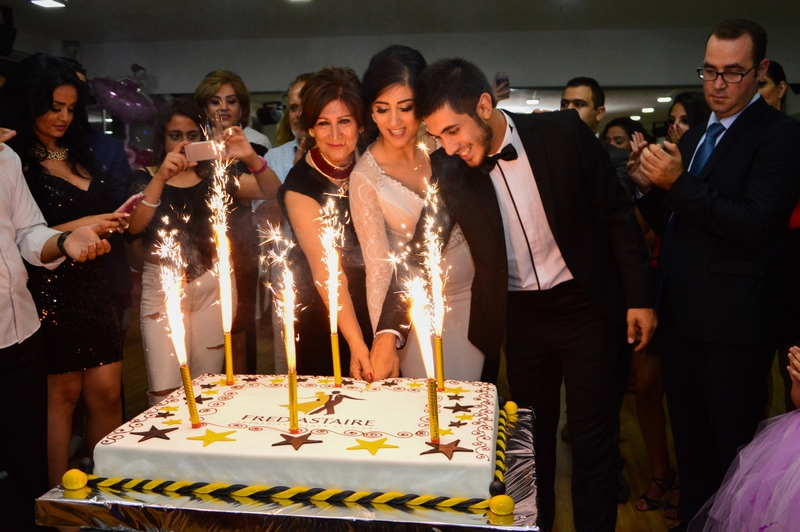 Opening of Fred Astaire Dance Studio Part 2
